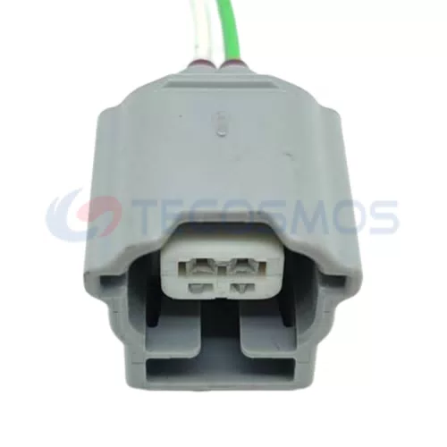 Auto Parts Wire Connector Parts for Nissan 2-pin Female 0090-019 7283-9393-10 - image 3